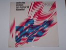 DEUTSCHES AMATEUR-JAZZ-FESTIVAL´59 DÜSSELDORF DOLDINGER