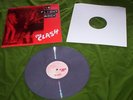 THE CLASH 18 FLIGHT ROCK LIVE 1977  LP PUNK  STRUMMER