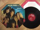 ROLLING STONES LP THROUGH THE PAST DARKLY UK MONO 1ST