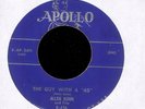 Allen Bunn on Apollo Blues 45 Hear