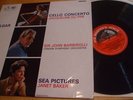 ELGAR CELLO CONCERTO/SEA PICTURES- DU PRE ASD 655
