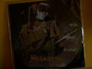 MEGADETH - SO FAR ,SO GOOD.. - ORIG.PICTURE DISC LP 