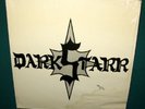 Rare Dark Starr LP Metal Private Press Galaxy Shrink