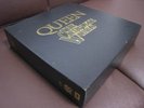 Queen Complete Works Vinyl LP Box 1985 Freddie Mercury