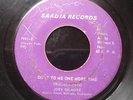 JOEY GILMORE do it to me SAADIA MIAMI FUNK SOUL 45 HEAR