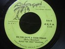 RUFUS BEACHAM - TROPICAL KILLER MIAMI FUNK SOUL 45 HEAR
