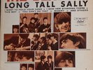 The Beatles Long Tall Sally Rare 1964 Capitol Canada Lp