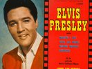 ELVIS PRESLEY - VIVA LAS VEGAS SPANISH EPA