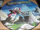 Iron Maiden Run To The Hills (Live) (Picture Disc) 12