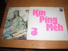 King Ping Meh/3 &Concrete/Original/Krautrock