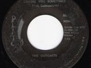 OUTCASTS Loving You Sometimes GARAGE FUZZ 45 on Plato
