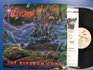 WARLORD Thy Kingdom Come VINYL LP thrash metal slayer