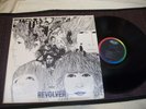 LP THE BEATLES REVOLVER mono Capitol original clean