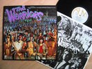 THE WARRIORS LP SOUNDTRACK RARE A&M UK 1ST 1979  SUPERB