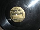 78 rpm Memphis Night Hawks Vocalion #2593 Rare Jazz VG+