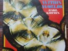 Basil Kirchin: Worlds within worlds LP