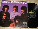 Deep Purple LP Shades Of Deep Purple
