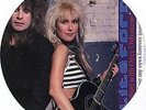 LITA FORD - OZZY- CLOSE MY EYES - PICTURE DISC - RARE