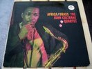 JOHN COLTRANE QUARTET - africa/brass - IMPULSE