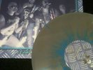 BAPHOMET'S BLOOD-metal damnation GOLD VINYL LP LIM 100