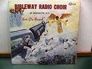 BIBLEWAY RADIO BLACK GOSPEL GET ON BOARD BROOKYLN    LP