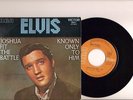 ELVIS PRESLEY EP 45 TOURS REFERENCE : 49811 (44 ÈME)
