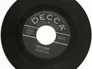 Rockabilly 45 by Vernon Claud on  Decca -1956