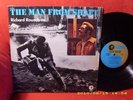 Richard Roundtree The man from Shaft LP US 72 Pendarvis