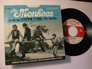 The Monkees NM+ 45 w PS I'm A Believer & Steppin' Stone