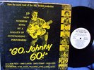 Go Johnny Go-Freed, Valens, Moonglows, Berry LP DJ '60