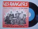 RARE 45 TOURS  DU GROUPE  LES  RANGERS