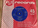 BLUEBIRD 101647:BOBBIE THOMAS & BEAUMEN 1965 OZ BEAT 7