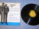 JACKIE MCLEAN JACKIE's PAL BILL HARDMAN PRESTIGE NY LP