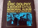 ERIC DOLPHY - BOOKER LITTLE - memorial alubm PRESTIGE