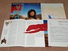 ROBERT PLANT - NOW AND ZEN / LP 1988 + RARES PROMO-HEFT