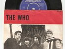 THE WHO Anyway, anyhow, anywhere '65 DUTCH PS 45