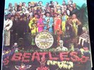BEATLES SGT PEPPERS ORIGINAL 1967 UK FIRST PRESS MONO