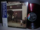 CCR / Willy and Poorboys Japan Orig.LP OBI RED-WAX FLAP