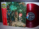 CCR / Green River Japan Early Press LP RED-OBI RED-WAX