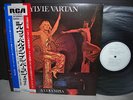 Sylvie Vartan / Al' Oympia Japan PROMO LP OBI NM 1973