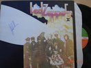Led Zeppelin 2 . Autographed By John Bonham