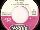 KIM FOWLEY THE TRIP  FR DEMO 7'' GARAGE PSYCH
