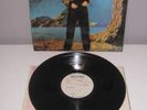 ELTON JOHN Caribou Greek PROMO LP Test pressing +Lyrics