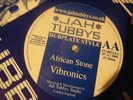 AFRICAN STONE VIBRONICS , 10