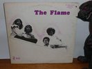 Rare PSYCH/Rock LP THE FLAME on Brother w/POSTER Hear
