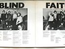 BLIND FAITH   1969 UK 1ST PRESSING - CREAM TRAFFIC  M-