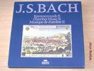 2722013- BACH - Chamber Music II- FOURNIER - ARCHIV 7LP
