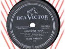 ELVIS PRESLEY # 1 1957 78 Jailhouse Rock/Treat Me Nice