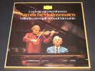 BEETHOVEN ALL VIOLIN SONATAS - KEMPFF MENUHIN 5 LP DGG
