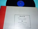 Bach Concerto, Szigeti, Flesch & Goehr Columbia 78s NM